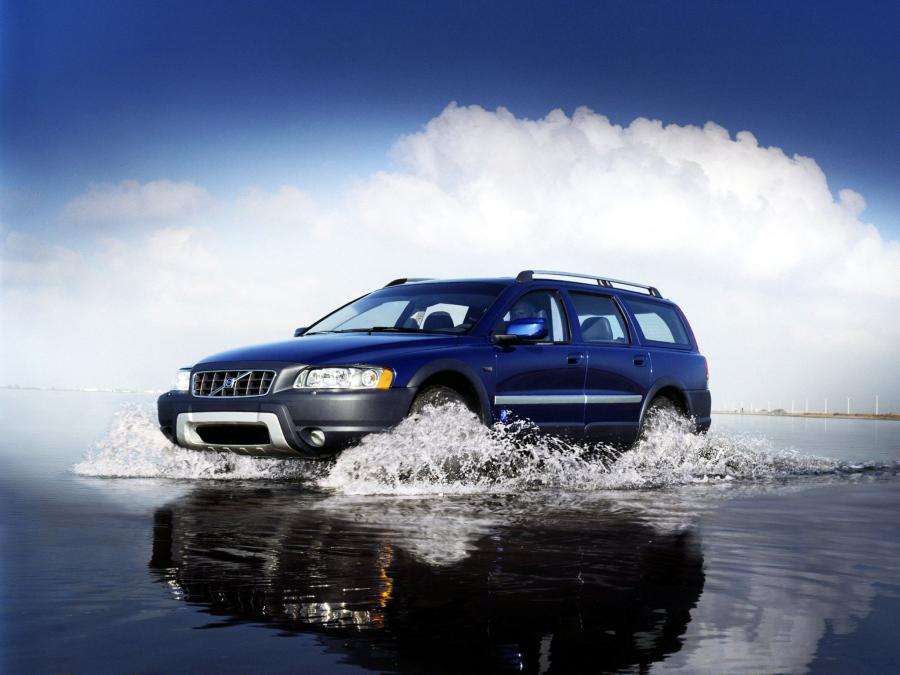  Volvo XC70 AWD Ocean Race 2006 года  (фото 3 из 10)